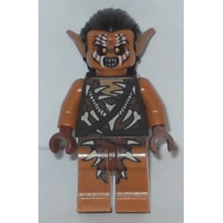 Gundabad Orc - Hair – ХОБИТ И ВЛАСТЕЛИНЪТ НА ПРЪСТЕНИТЕ