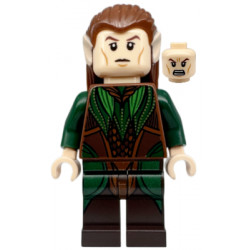 Mirkwood Elf - Dark Green Outfit – ХОБИТ И ВЛАСТЕЛИНЪТ НА ПРЪСТЕНИТЕ