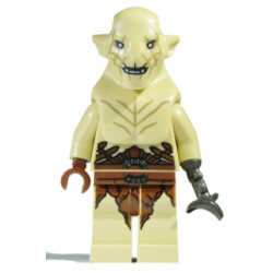 Azog – ХОБИТ И ВЛАСТЕЛИНЪТ НА ПРЪСТЕНИТЕ
