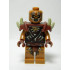 Gundabad Orc - Bald with Shoulder Spikes – ХОБИТ И ВЛАСТЕЛИНЪТ НА ПРЪСТЕНИТЕ