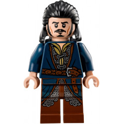 Bard the Bowman - Silver Buckle and Shirt Grommets – ХОБИТ И ВЛАСТЕЛИНЪТ НА ПРЪСТЕНИТЕ