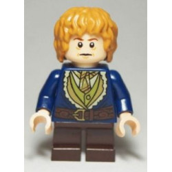 Bilbo Baggins - Dark Blue Coat – ХОБИТ И ВЛАСТЕЛИНЪТ НА ПРЪСТЕНИТЕ