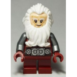 Balin the Dwarf - No Cape – ХОБИТ И ВЛАСТЕЛИНЪТ НА ПРЪСТЕНИТЕ