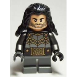 Kili the Dwarf - Gold Buckle – ХОБИТ И ВЛАСТЕЛИНЪТ НА ПРЪСТЕНИТЕ