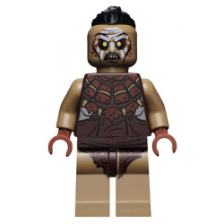 Hunter Orc with Top Knot – ХОБИТ И ВЛАСТЕЛИНЪТ НА ПРЪСТЕНИТЕ