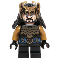 Thorin Oakenshield - Gold Armor and Crown – ХОБИТ И ВЛАСТЕЛИНЪТ НА ПРЪСТЕНИТЕ