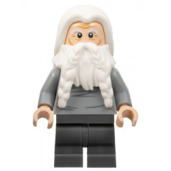 Gloin the Dwarf - White Hair – ХОБИТ И ВЛАСТЕЛИНЪТ НА ПРЪСТЕНИТЕ