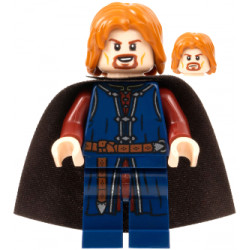 Boromir - Dark Blue Legs – ХОБИТ И ВЛАСТЕЛИНЪТ НА ПРЪСТЕНИТЕ