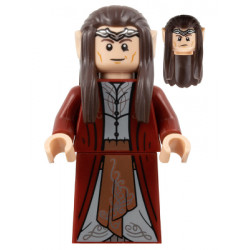 Elrond - Dark Red Robe – ХОБИТ И ВЛАСТЕЛИНЪТ НА ПРЪСТЕНИТЕ