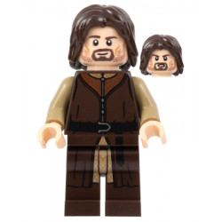 Aragorn - Dark Brown Legs – ХОБИТ И ВЛАСТЕЛИНЪТ НА ПРЪСТЕНИТЕ