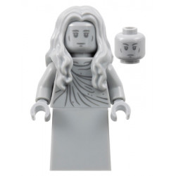 Elf Statue - Wavy Hair, Skirt – ХОБИТ И ВЛАСТЕЛИНЪТ НА ПРЪСТЕНИТЕ