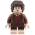 Frodo Baggins - Reddish Brown Jacket, Light Nougat Feet – ХОБИТ И ВЛАСТЕЛИНЪТ НА ПРЪСТЕНИТЕ