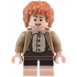 Samwise Gamgee (Sam) - Light Nougat Feet – ХОБИТ И ВЛАСТЕЛИНЪТ НА ПРЪСТЕНИТЕ