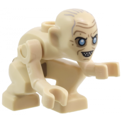 Gollum - Round Eyes – ХОБИТ И ВЛАСТЕЛИНЪТ НА ПРЪСТЕНИТЕ