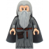 Gandalf the Grey - Hair, Robe, Spongy Cape – ХОБИТ И ВЛАСТЕЛИНЪТ НА ПРЪСТЕНИТЕ