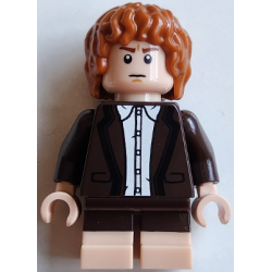 Samwise Gamgee (Sam) - Dark Brown Jacket – ХОБИТ И ВЛАСТЕЛИНЪТ НА ПРЪСТЕНИТЕ