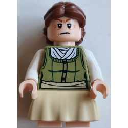 Mrs. Proudfoot – ХОБИТ И ВЛАСТЕЛИНЪТ НА ПРЪСТЕНИТЕ