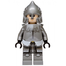 Soldier of Gondor - Light Nougat Head, Reddish Brown Eyebrows – ХОБИТ И ВЛАСТЕЛИНЪТ НА ПРЪСТЕНИТЕ