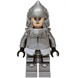 Soldier of Gondor - Light Nougat Head, Dark Tan Eyebrows – ХОБИТ И ВЛАСТЕЛИНЪТ НА ПРЪСТЕНИТЕ