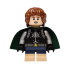 Peregrin Took (Pippin) - Black Surcoat, Dark Green Cape – ХОБИТ И ВЛАСТЕЛИНЪТ НА ПРЪСТЕНИТЕ