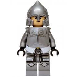 Soldier of Gondor - Medium Tan Head, Cheek Lines – ХОБИТ И ВЛАСТЕЛИНЪТ НА ПРЪСТЕНИТЕ