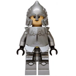 Soldier of Gondor - Medium Tan Head, Dimples – ХОБИТ И ВЛАСТЕЛИНЪТ НА ПРЪСТЕНИТЕ