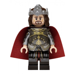 Aragorn (King Elessar) – ХОБИТ И ВЛАСТЕЛИНЪТ НА ПРЪСТЕНИТЕ