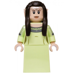 Arwen - Yellowish Green Dress – ХОБИТ И ВЛАСТЕЛИНЪТ НА ПРЪСТЕНИТЕ
