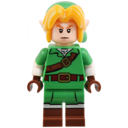 Link - Bright Green Tunic – ЛЕГЕНДАТА ЗА ЗЕЛДА