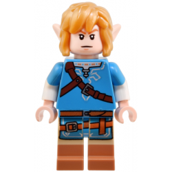 Link - Dark Azure Champion's Tunic – ЛЕГЕНДАТА ЗА ЗЕЛДА