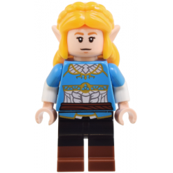 Princess Zelda – ЛЕГЕНДАТА ЗА ЗЕЛДА