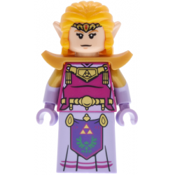 Princess Zelda - Lavender Dress – ЛЕГЕНДАТА ЗА ЗЕЛДА