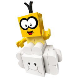 Lakitu - Sitting on Cloud – СУПЕР МАРИО