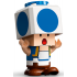 Blue Toad – Surprised – СУПЕР МАРИО