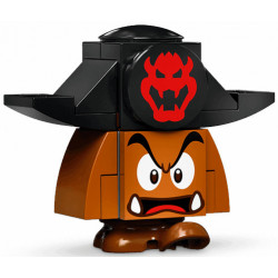 Pirate Goomba - Angry, Open Mouth – СУПЕР МАРИО