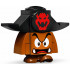 Pirate Goomba - Angry, Open Mouth – СУПЕР МАРИО