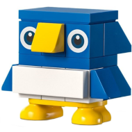 Baby Penguin, Super Mario, Series 4 (Character Only) – СУПЕР МАРИО