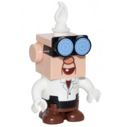 Professor E. Gadd – СУПЕР МАРИО