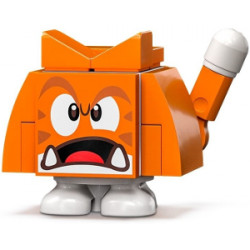 Cat Goomba - Angry, Open Mouth – СУПЕР МАРИО