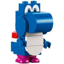 Blue Yoshi – СУПЕР МАРИО