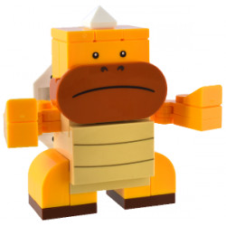 Sumo Bro, Super Mario, Series 6 (Character Only) – СУПЕР МАРИО