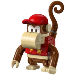 Diddy Kong – СУПЕР МАРИО
