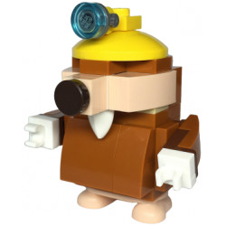 Mole Miner – СУПЕР МАРИО