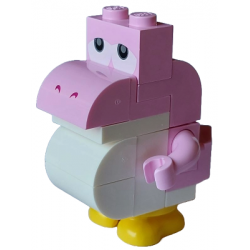 Pink Baby Yoshi – СУПЕР МАРИО