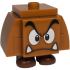 Goomba (2 x 2 Jumper) - Angry – СУПЕР МАРИО