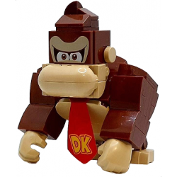 Donkey Kong - Interior Type 2 – СУПЕР МАРИО