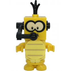 Lakitu - Yellow Legs, Headset – СУПЕР МАРИО