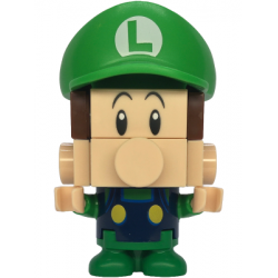 Baby Luigi – СУПЕР МАРИО