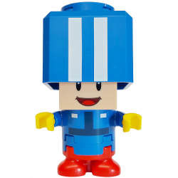 Blue Toad - Pit Crew Uniform – СУПЕР МАРИО