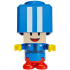 Blue Toad - Pit Crew Uniform – СУПЕР МАРИО